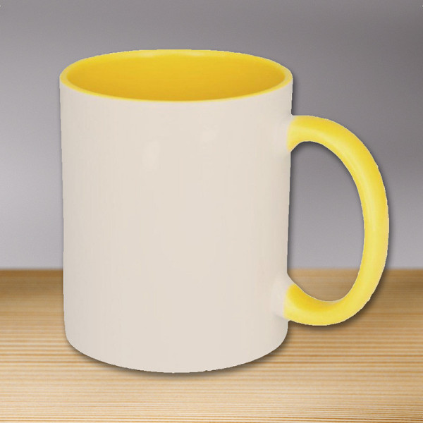 Tasse Pix couleur pop de 33 cl