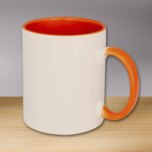 Tasse Pix couleur pop de 33 cl